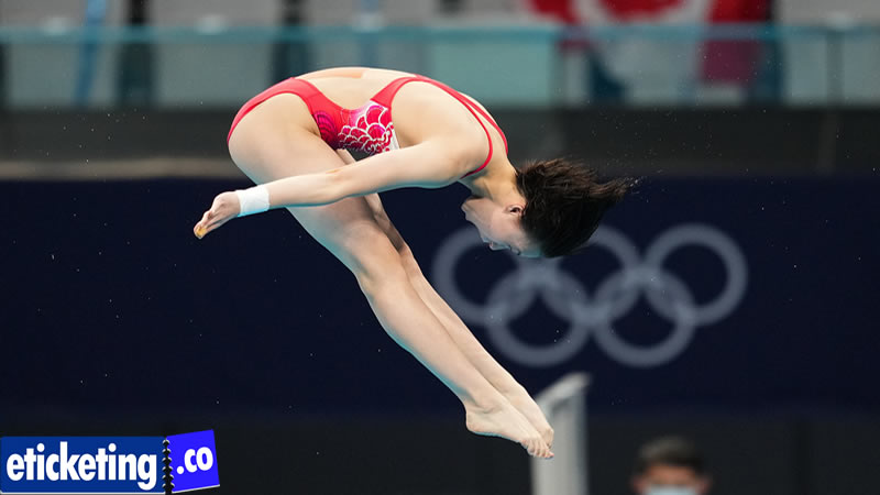 Olympic Diving Tickets | Paris 2024 Tickets | Olympic Paris Tickets | Summer Games 2024 Tickets | Olympic Tickets | France Olympic Tickets| Olympic Packages | Olympic Hospitality 
