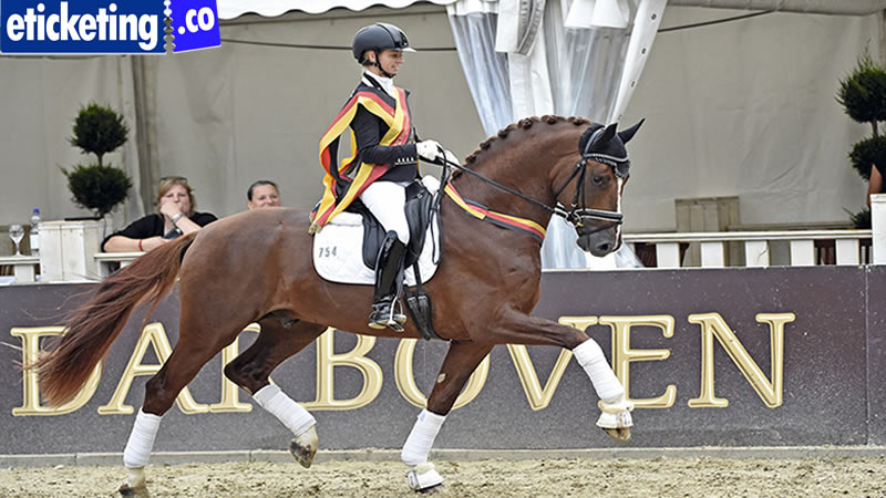 Olympic Equestrian Dressage Tickets | Paris 2024 Tickets | Olympic Paris Tickets | Summer Games 2024 Tickets | Olympic Tickets | France Olympic Tickets| Olympic Packages | Olympic Hospitality 
