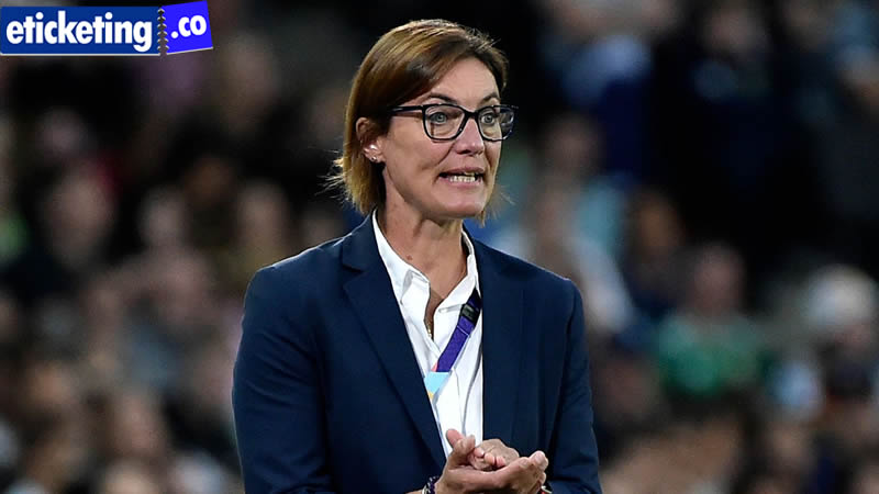 France head coach is fired 4 months before the Women's World Cup