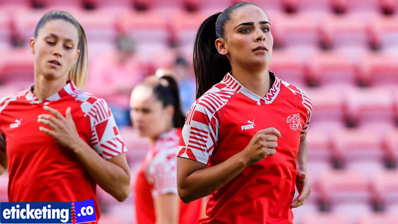Terchoun insists we are ready to roll at the Swiss Women's World Cup team
