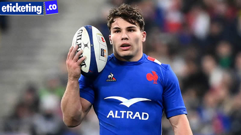 France's Dupont named World Rugby player of the year
