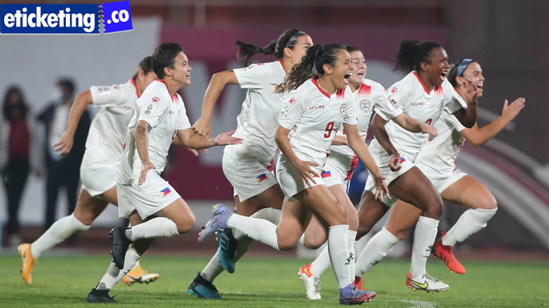 Philippines Women Football Team updates