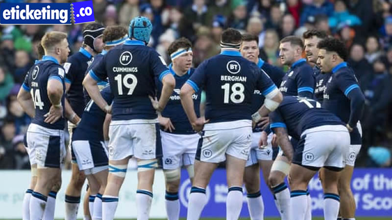 Scotland need to regroup after their Six Nations defeat by Ireland
