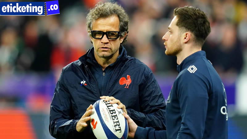 France green-light second World Cup for France head coach Galthie
