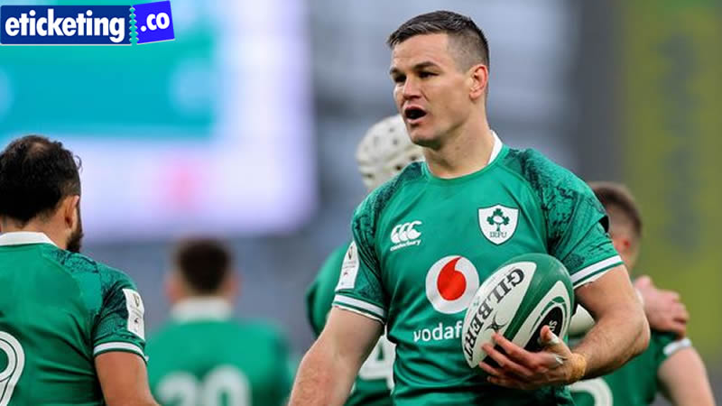 Johnny Sexton signs new Irish RWC team deal that takes him to the next World Cup