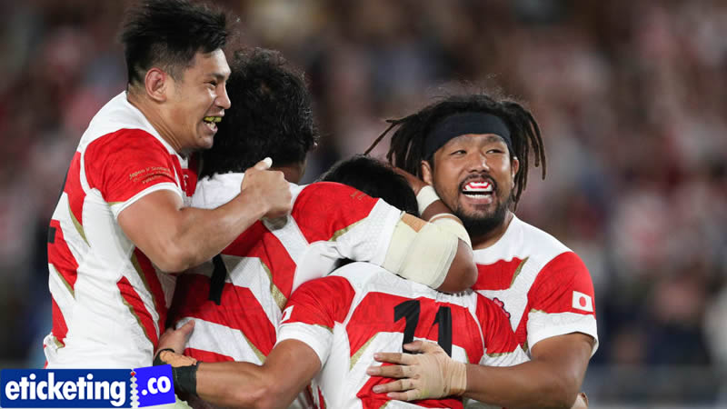 Massive Year Ahead for Brave Blossoms and Japanese RWC team
