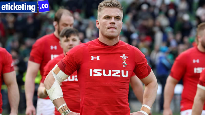 The world's top five teams, Wales Rugby World Cup team has come shut to falling out of the pinnacle 10 