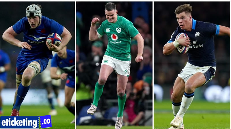 History beckons for Ireland at Rugby World Cup after grand slam glory