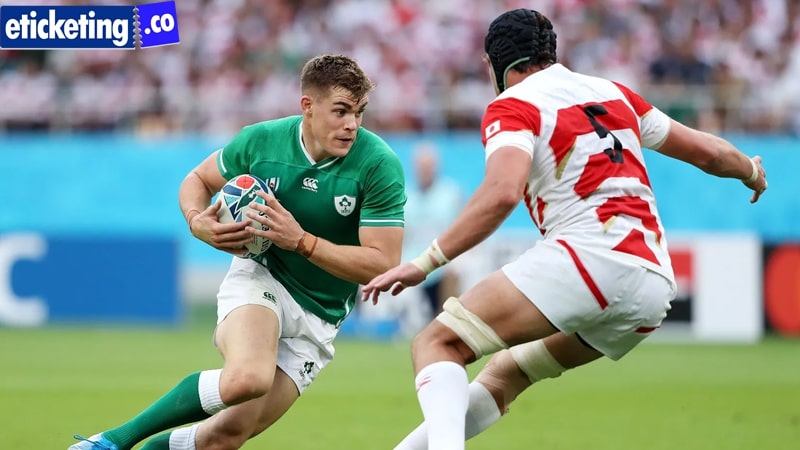 Ireland almost fixed the men in green a disservice