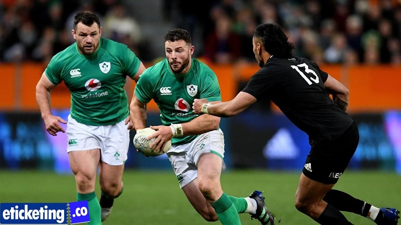 Ireland has been knocked out of the race in the quarter-finals.