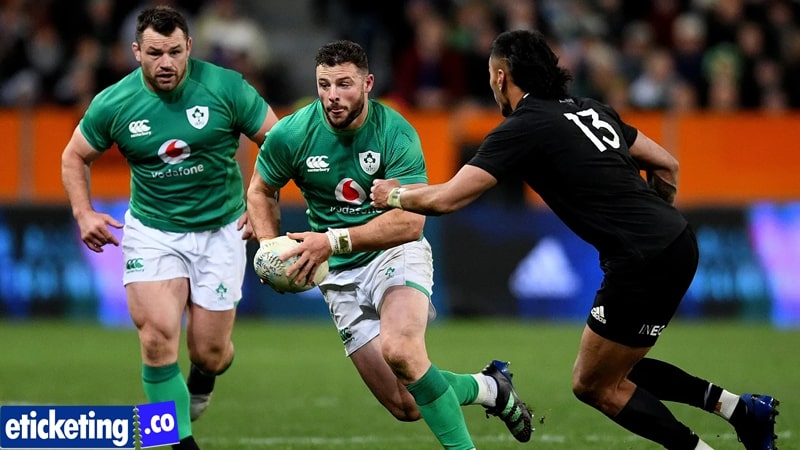 , Ireland will arrive at the Rugby World Cup deserving of their position as the best team