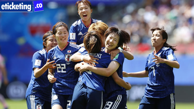 Japan Delivers First Win At FIFA World Cup