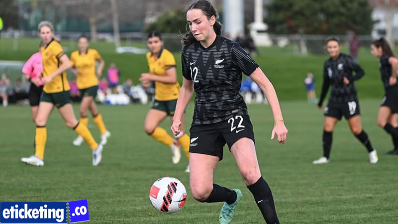 Milly Clegg is named into New Zealand Women Football Team before Women Football World Cup 2023