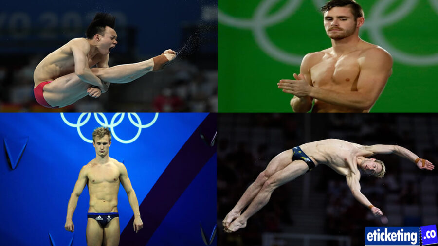 Olympic Diving Tickets| Paris 2024 Tickets | Olympic Paris Tickets | Summer Games 2024 Tickets | Olympic Tickets| Olympic Packages | France Olympic Tickets| Olympic Hospitality