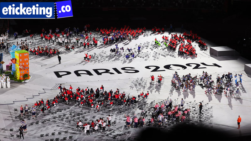 Olympic Paris Tickets | Paris 2024 Tickets | Olympics Packages | Olympics Hospitality | Summer Games 2024 Tickets | France Olympic Tickets
