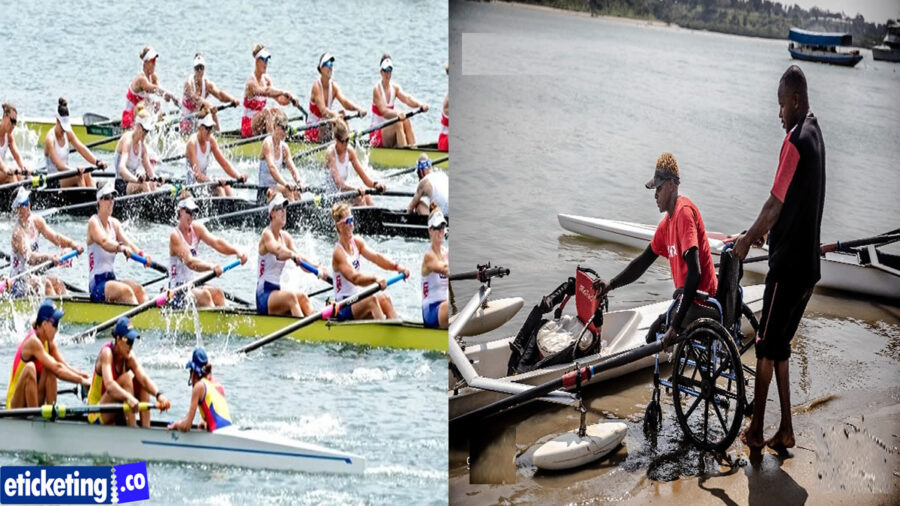 Olympic Rowing Tickets | Paris 2024 Tickets | Olympic Paris Tickets | Summer Games 2024 Tickets | Olympic Tickets | France Olympic Tickets| Olympic Packages | Olympic Hospitality