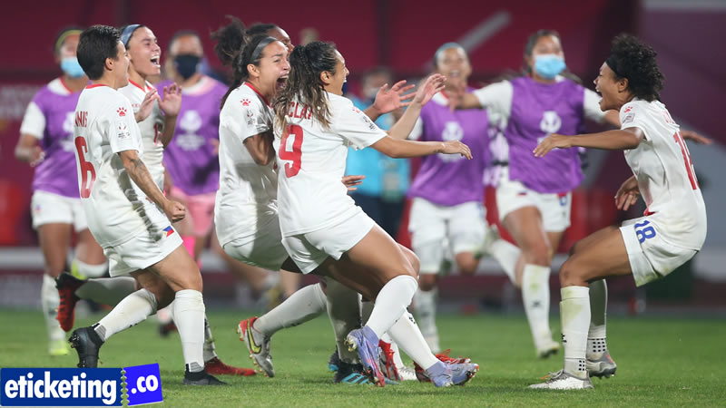 Philippine women's football team excited to test itself against world no