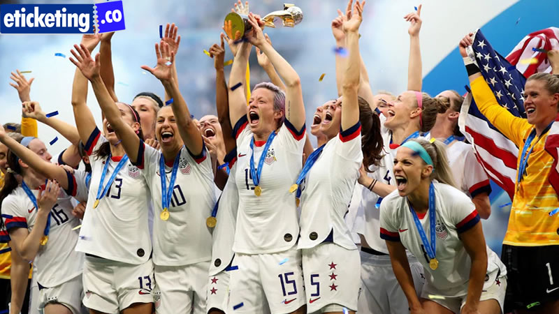 USWNT wins FIFA World Cup 2019