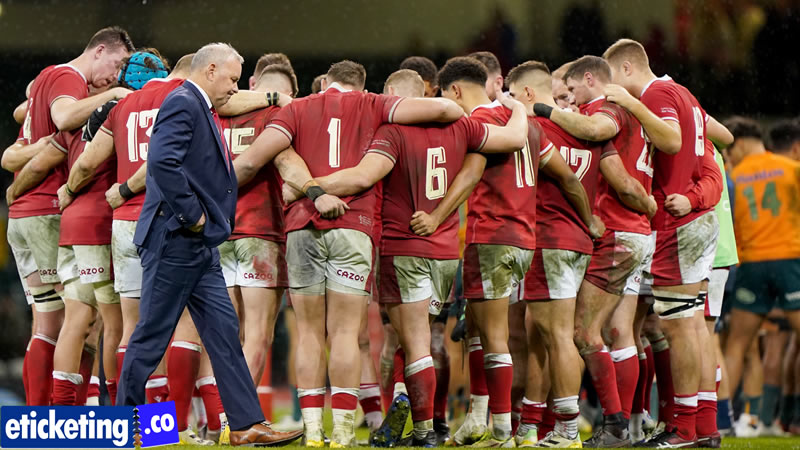 Under-fire Welsh Rugby Union boss vows to transform the game as pressure mounts