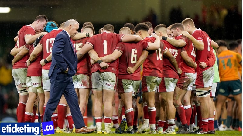 Under-fire Welsh Rugby  boss vows to transform the game as pressure mounts