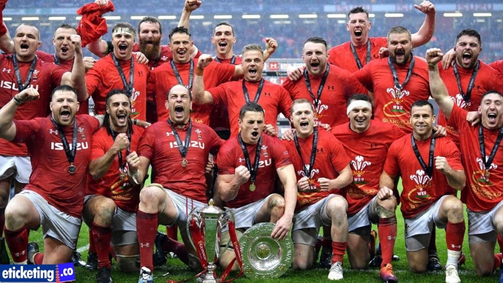 Wales RWC Difficulties Dragons an Outside Bet to Win Webb Ellis Cup