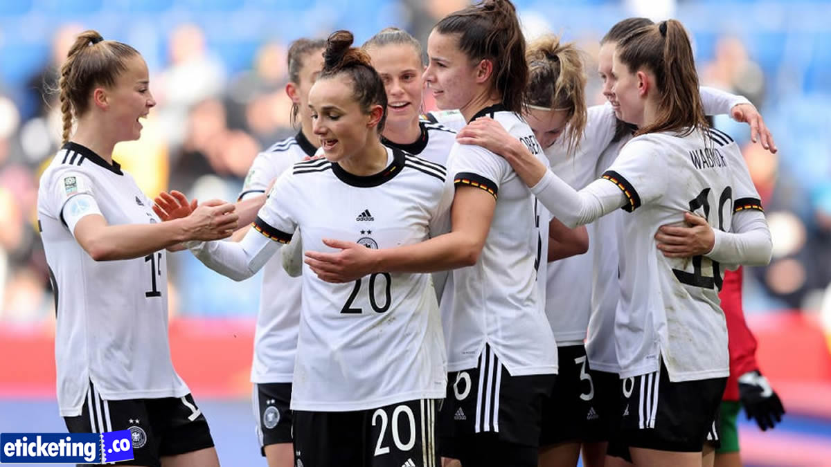 Germany women Football team Squad