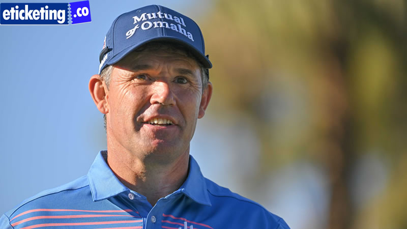 Padraig is among four golfers that have back-to-back victories at The Open Championship