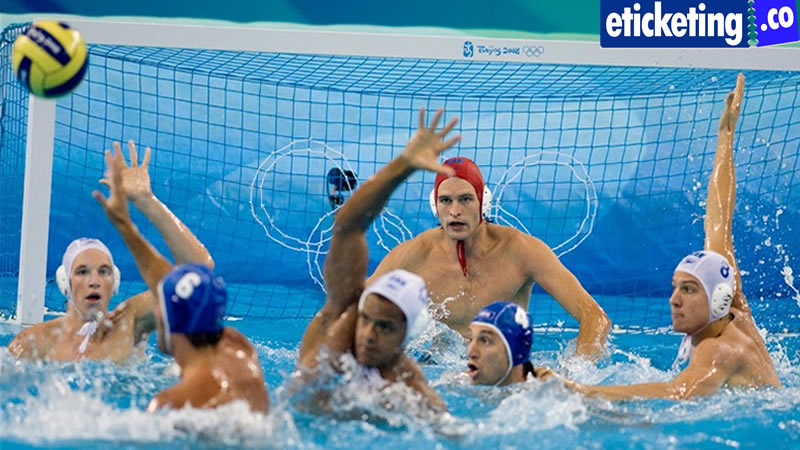 Olympic Water Polo Tickets | Paris 2024 Tickets | Olympic Paris Tickets | Summer Games 2024 Tickets | Olympic Tickets | France Olympic Tickets| Olympic Packages | Olympic Hospitality 
