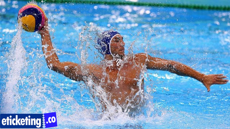 Olympic Water Polo Tickets | Paris 2024 Tickets | Olympic Paris Tickets | Summer Games 2024 Tickets | Olympic Tickets | France Olympic Tickets| Olympic Packages | Olympic Hospitality 
