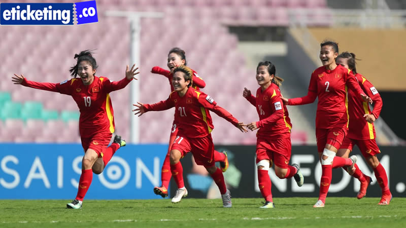 Improved facilities help Vietnam Women Football Team
