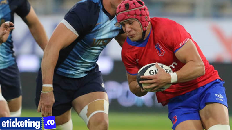 Chile 2023 RWC Team to play Rugby World Cup 2023 Matches in Toulouse, Bordeaux, Lille and Nantes