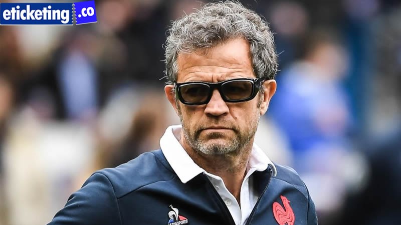 What you should know about France RWC team head coach Fabien Galthie