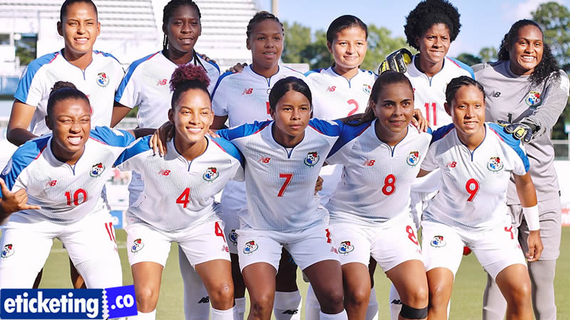 Panama Women Football Team came out firing in their final match