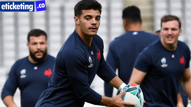 Champ France RWC team begins its attempt on Sunday to win back-to-back