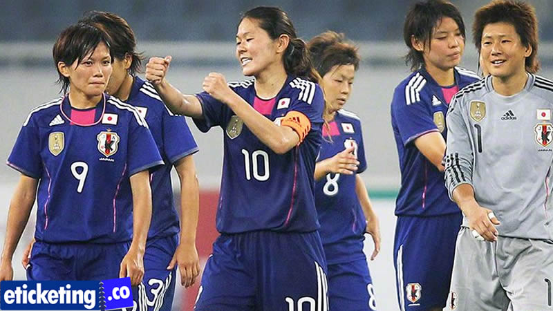Japan Women Football Team Road to World Number One