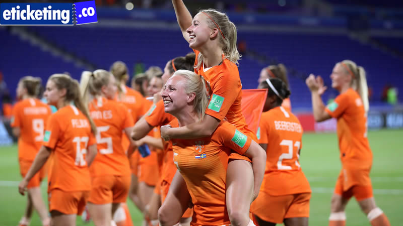 Netherlands Women Football Team Captain History