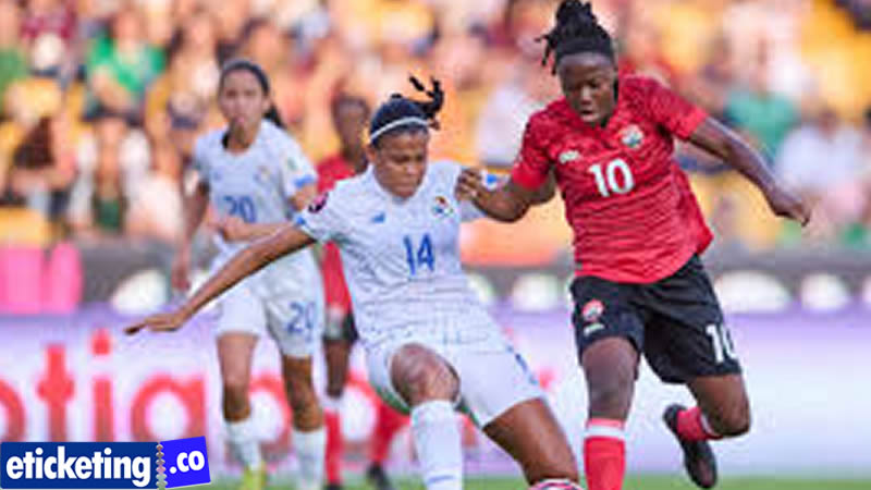 Panama Women Football Team Captain Yomira Pinzon History in World Cup