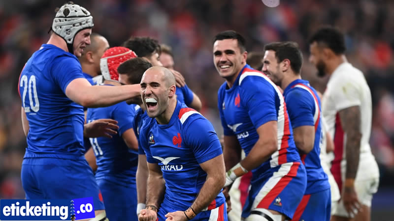 France RWC team countrywide rugby group has competed in each Rugby World Cup