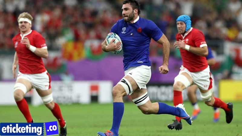RWC France 2023 is a breeding floor for clean younger English Rugby World Cup players