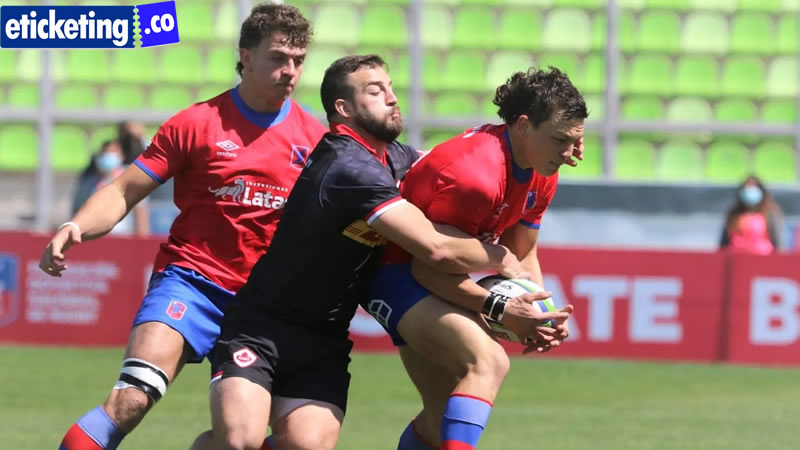 Chile is closer than ever to the first Rugby World Cup