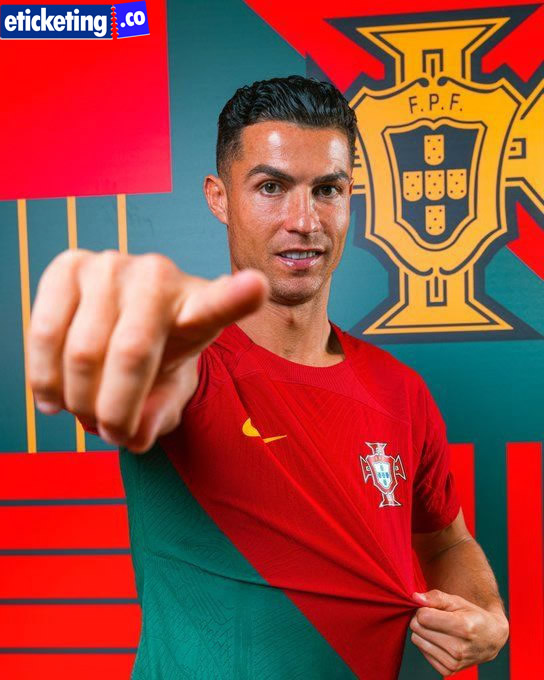 Cristiano Ronaldo issues a Congratulations statement for Portugal Women Football World CUp 2023 Team 