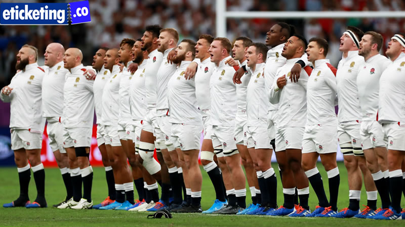 England  Rugby World Cup squad