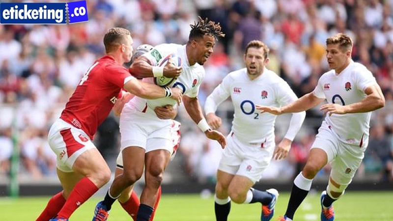 England Wildcards for RWC whenever possible and that he has spoken with Borthwick
