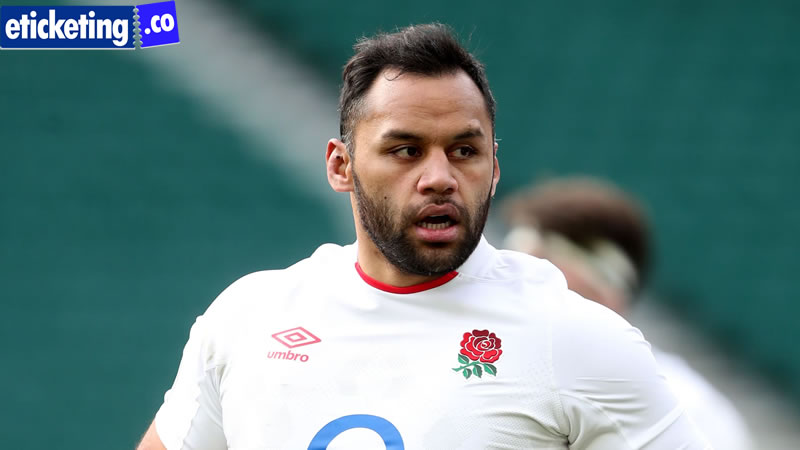 England player Billy Vunipola handed World Cup lifeline after knee injury boost
