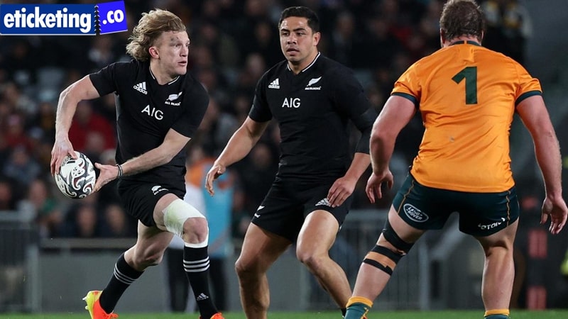 Every feature of the All Blacks – from the training staff to the broader management