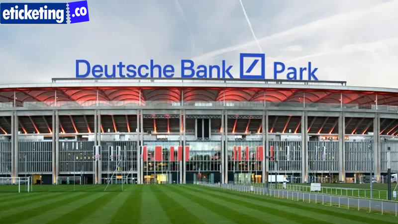 Deutsche bank Park is home stadium of Germany Women Football Team