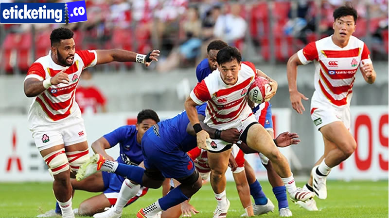 Japan RWC 2023 squad success was dependent on meticulous game planning