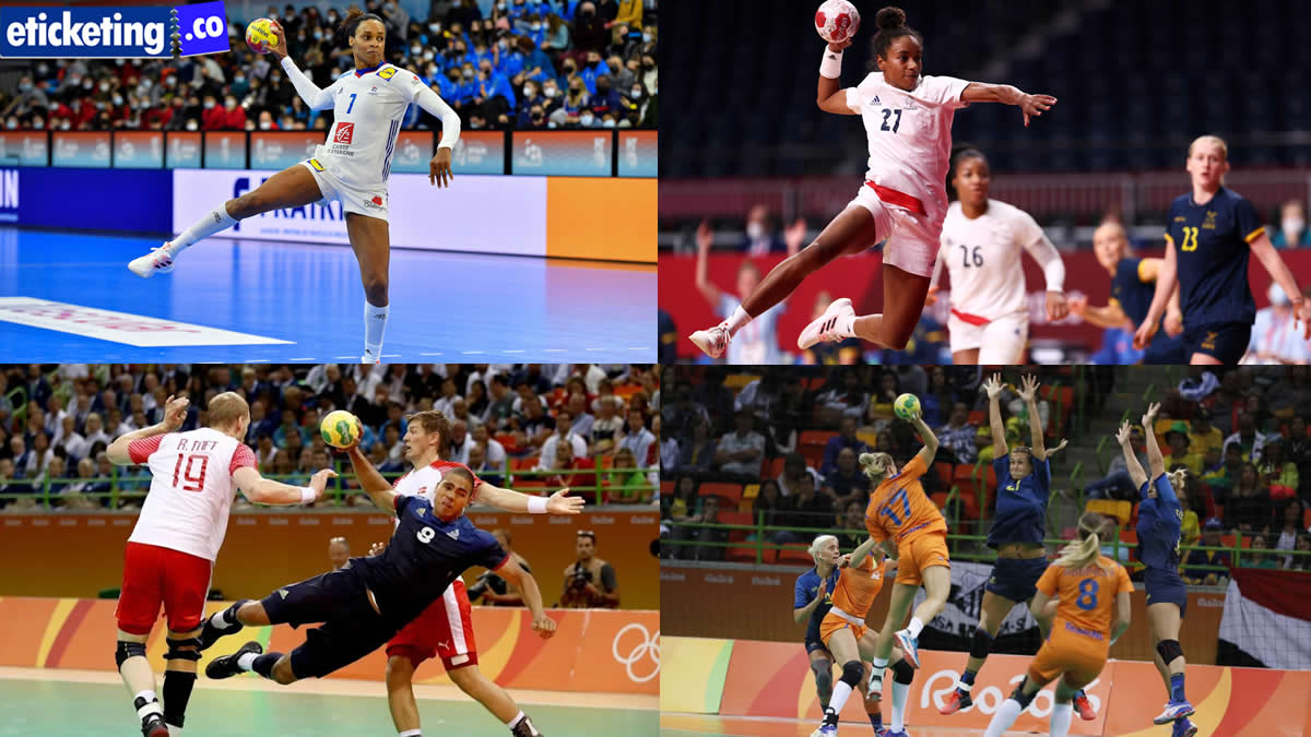 France Olympic Olympic Handball Complete History till Olympic Paris