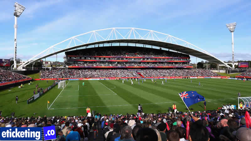 North Harbor Stadium FIFA Women Football World Cup 2023 Venue