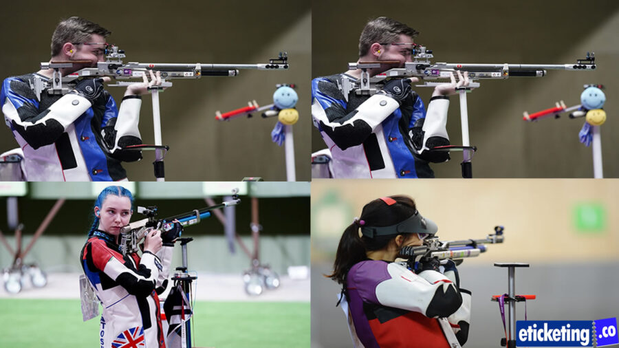 Olympic Shooting Tickets | Paris 2024 Tickets | Olympic Paris Tickets | Summer Games 2024 Tickets | Olympic Tickets | France Olympic Tickets| Olympic Packages | Olympic Hospitality